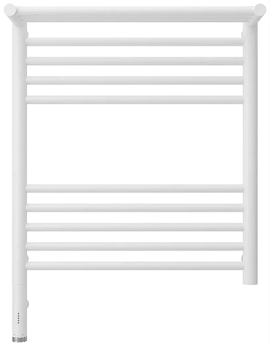 Полотенцесушитель электрический Сунержа Богема с полкой 3.0 600х500 / МЭМ левый 30-5806-6050 Матовый Полотенцесушитель электрический Сунержа Богема с полкой 3.0 600х500 / МЭМ левый 30-5806-6050 Матовый