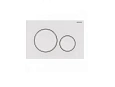 Клавиша смыва Geberit Sigma20 115.882.11.1 Клавиша смыва Geberit Sigma20 115.882.11.1
