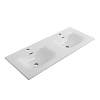 Картинка анонса товара «раковина cezares czr-8099-120-2 с двумя чашами белый 1210x460 керамика»