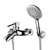 Смеситель для ванны Lemark Atlantiss LM3254C, хром