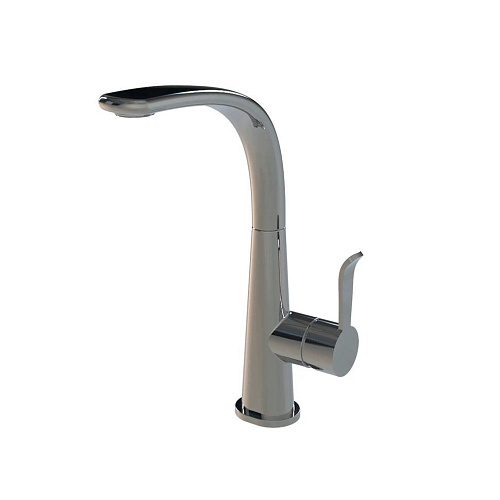 Смеситель для кухни Paini Serena SECR571LMKM хром Смеситель для кухни Paini Serena SECR571LMKM хром