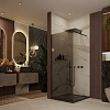 Душевая перегородка Ambassador Walk-in 15032223 (900x2000) Душевая перегородка Ambassador Walk-in 15032223 (900x2000)