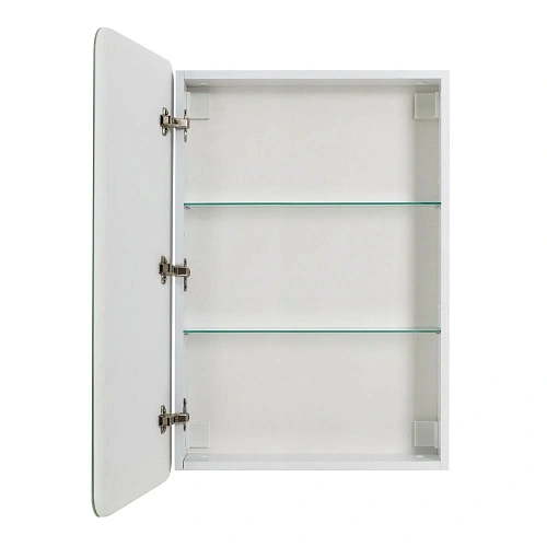 Зеркальный шкаф SPC-MAR-600/800-1A-LED-TCH 12W 220-240V 600x800x150 с подсветкой и сенсорным выключателем Зеркальный шкаф SPC-MAR-600/800-1A-LED-TCH 12W 220-240V 600x800x150 с подсветкой и сенсорным выключателем