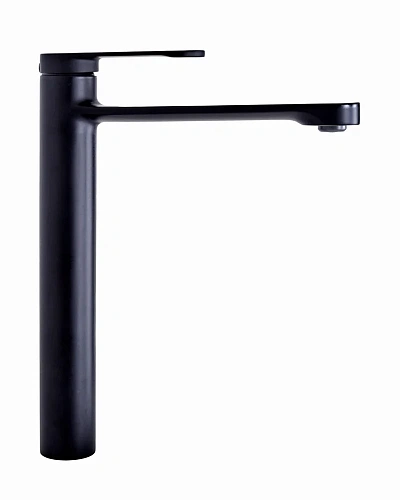 Смеситель для раковины Orange VESPER M10-121b черный Смеситель для раковины Orange VESPER M10-121b черный