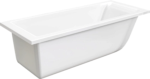 Ванна из искусственного камня STWORKI Ольборг ФР-00014088 170x70, с ножками 576757 Ванна из искусственного камня STWORKI Ольборг ФР-00014088 170x70, с ножками 576757