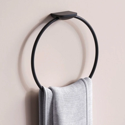 Комплект аксессуаров AM.PM Inspire V2.0 AK50T1103B для зоны туалета, черный Комплект аксессуаров AM.PM Inspire V2.0 AK50T1103B для зоны туалета, черный