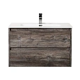 Тумба под раковину BelBagno KRAFT-800-2C-SO-PP Pino Pasadena подвесная 800x460 Тумба под раковину BelBagno KRAFT-800-2C-SO-PP Pino Pasadena подвесная 800x460