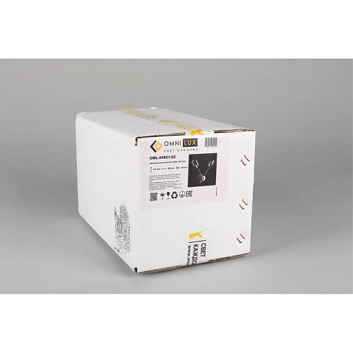 Светильник настенный (Бра) Omnilux Loano OML-94801-02 Светильник настенный (Бра) Omnilux Loano OML-94801-02