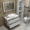 Тумба со столешницей и раковиной BelBagno KRAFT 100 kraft100bo-kepbo-1346-set подвесная KRAFT100BO-KEPBO-1346-SET Тумба со столешницей и раковиной BelBagno KRAFT 100 kraft100bo-kepbo-1346-set подвесная KRAFT100BO-KEPBO-1346-SET
