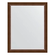 Зеркало в багетной раме Evoform Definite BY 1044 76 x 96 см, орех Зеркало в багетной раме Evoform Definite BY 1044 76 x 96 см, орех