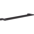 Полотенцедержатель Hansgrohe AddStoris 41743670, матовый черный