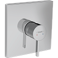 Смеситель для душа Hansgrohe Finoris скрытого монтажа 76615000, хром Смеситель для душа Hansgrohe Finoris скрытого монтажа 76615000, хром