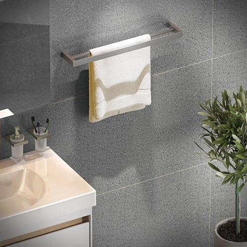 Полотенцедержатель Timo Petruma 15256/18 черное золото Полотенцедержатель Timo Petruma 15256/18 черное золото