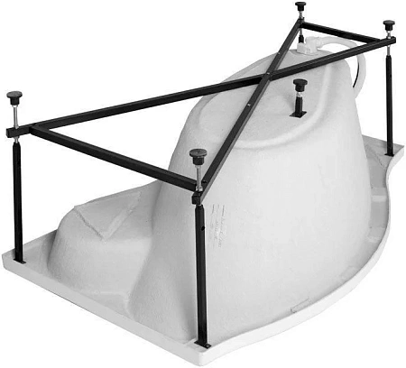 Каркас для ванны Aquanet Palma 170x90/60 L/R 00242144 Каркас для ванны Aquanet Palma 170x90/60 L/R 00242144