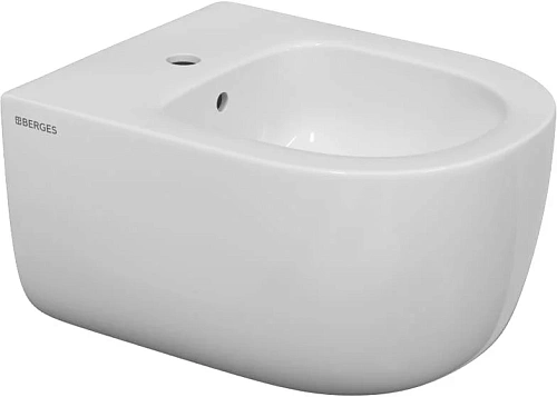 Комплект биде подвесное Berges Ego 082017 + Система инсталляции для биде STWORKI 540201 580375 Комплект биде подвесное Berges Ego 082017 + Система инсталляции для биде STWORKI 540201 580375