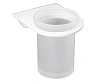 Стакан WasserKRAFT Kammel K-8328WHITE белый