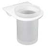 Стакан WasserKRAFT Kammel K-8328WHITE белый Стакан WasserKRAFT Kammel K-8328WHITE белый