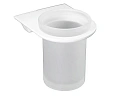 Стакан WasserKRAFT Kammel K-8328WHITE белый Стакан WasserKRAFT Kammel K-8328WHITE белый