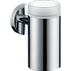 Картинка анонса товара «стакан hansgrohe logis 40518000»