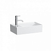 Картинка анонса товара «раковина laufen kartell by laufen 460х280х120 8.1533.5.000.111.1»
