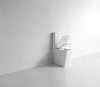 Картинка анонса товара «унитаз напольный ceramalux 2170 белый с крышкой микролифт»