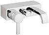 Картинка анонса товара «смеситель для ванны grohe allure, хром (32826000) внешняя часть»