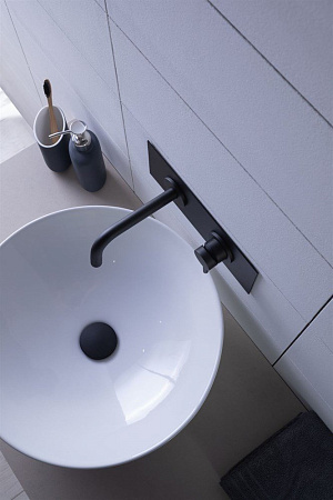 Раковина Aquanet Smart-1 42 накладная SMART-1 Раковина Aquanet Smart-1 42 накладная SMART-1