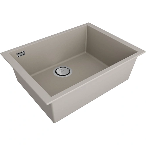 Кухонная мойка Paulmark NEO CLASSIC 60 PM966044-AR, ARGAN, 600х440 мм Кухонная мойка Paulmark NEO CLASSIC 60 PM966044-AR, ARGAN, 600х440 мм