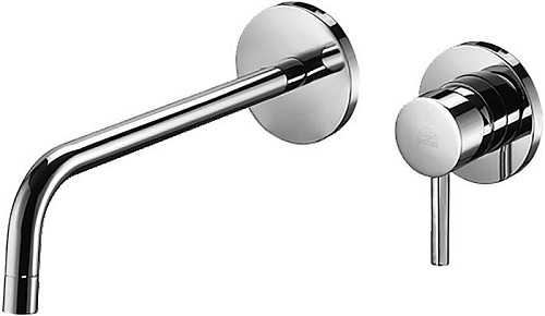 Смеситель для раковины Paffoni Light LIG101CR70 (с внутренней частью) Смеситель для раковины Paffoni Light LIG101CR70 (с внутренней частью)