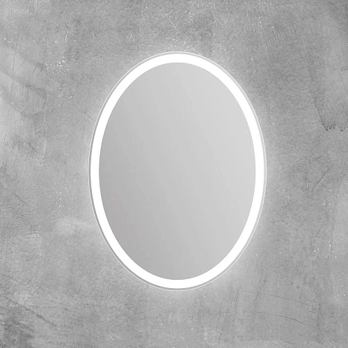 Зеркало BelBagno SPC-VST-600-800-LED-BTN 12W 220-240V 600x30x800 с подсветкой и кнопочным выключателем Зеркало BelBagno SPC-VST-600-800-LED-BTN 12W 220-240V 600x30x800 с подсветкой и кнопочным выключателем