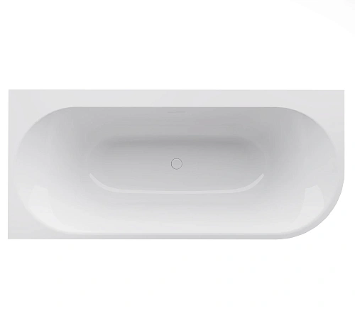 Акриловая ванна Vincea VBT-704-1800-L 1800x800x585, белая, левая, щелевой перелив, слив белый Акриловая ванна Vincea VBT-704-1800-L 1800x800x585, белая, левая, щелевой перелив, слив белый