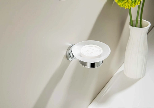 Мыльница Aquatek КЛАССИК AQ4503CR хром Мыльница Aquatek КЛАССИК AQ4503CR хром