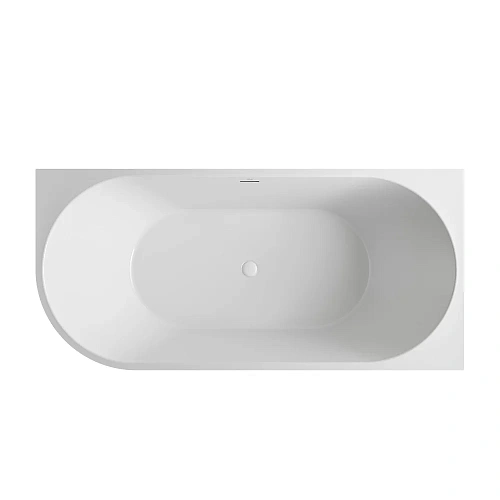 Акриловая ванна ABBER AB9502-1.4 R белая Акриловая ванна ABBER AB9502-1.4 R белая