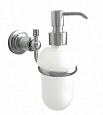 Дозатор жидкого мыла Nicolazzi Accessori bagno Moderni Monte Croce 1489CR27 Дозатор жидкого мыла Nicolazzi Accessori bagno Moderni Monte Croce 1489CR27