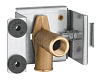 Скрытая часть смесителя GROHE Rapid Pro (39065000)