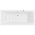 Акриловая ванна EXCELLENT Pryzmat 190x90 NANO хром WAEX.PRY19.NANO.CR Акриловая ванна EXCELLENT Pryzmat 190x90 NANO хром WAEX.PRY19.NANO.CR