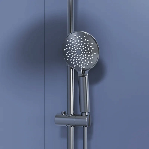 Душевая система RGW Shower Panels SP-25 хром Душевая система RGW Shower Panels SP-25 хром