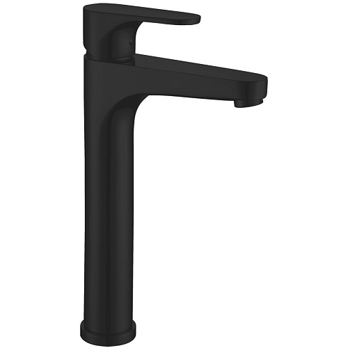 Смеситель для раковины ABBER Eleganz AF8311B черный Смеситель для раковины ABBER Eleganz AF8311B черный