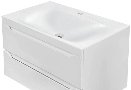 Раковина Vincea VCB-1F800W белая Раковина Vincea VCB-1F800W белая