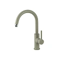 Смеситель для кухни Lemark COMFORT LM3073 с подключением к фильтру питьевой воды, грей Смеситель для кухни Lemark COMFORT LM3073 с подключением к фильтру питьевой воды, грей