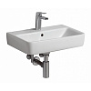 Картинка анонса товара «раковина geberit renova nr.1 comprimo 55x37 226155 226155000»