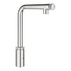 Смеситель для кухни GROHE Minta SmartControl, суперсталь (31613DC0) Смеситель для кухни GROHE Minta SmartControl, суперсталь (31613DC0)