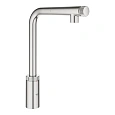 Смеситель для кухни GROHE Minta SmartControl, суперсталь (31613DC0) Смеситель для кухни GROHE Minta SmartControl, суперсталь (31613DC0)