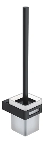 Ершик для унитаза Boheme Black Q 10954-B Ершик для унитаза Boheme Black Q 10954-B