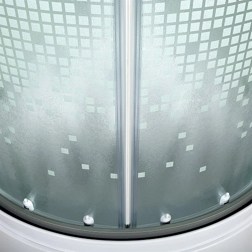 Душевая кабина Dto L (L908N) 80x80 см без крыши Душевая кабина Dto L (L908N) 80x80 см без крыши