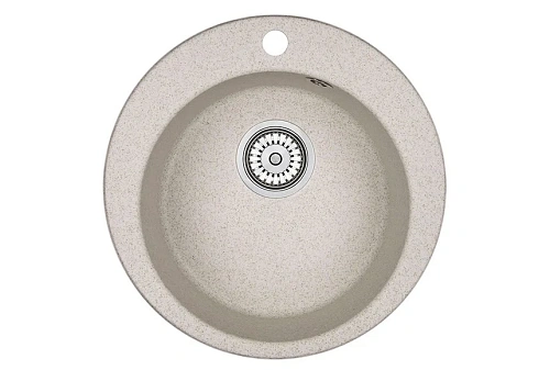 Кухонная мойка Granula 4801, ПИРИТ, кварц 475 Кухонная мойка Granula 4801, ПИРИТ, кварц 475