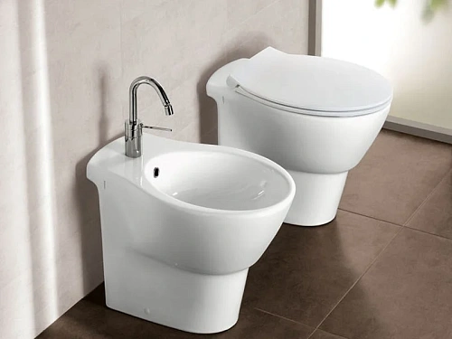 Биде напольное HATRIA NIDO YXBU01 Биде напольное HATRIA NIDO YXBU01