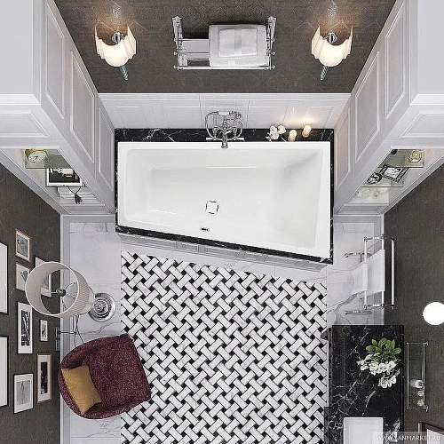 Акриловая ванна VAGNERPLAST CAVALLO OFFSET 160x90 Right VPBA169CAV3PX-04 Акриловая ванна VAGNERPLAST CAVALLO OFFSET 160x90 Right VPBA169CAV3PX-04