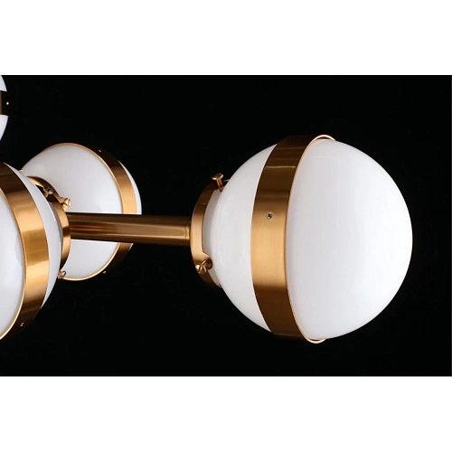 Люстра подвесная Aployt Nika APL.819.03.09 Люстра подвесная Aployt Nika APL.819.03.09