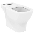 Чаша напольного унитаза Ideal Standard TESI T0087V1 Silk White (матовый белый) AquaBlade без сиденья Чаша напольного унитаза Ideal Standard TESI T0087V1 Silk White (матовый белый) AquaBlade без сиденья